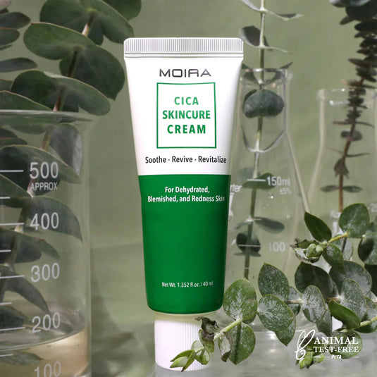 Skincare-Moira Cica Skincare Cream SFC002 ($10 each, 3pc bundle)