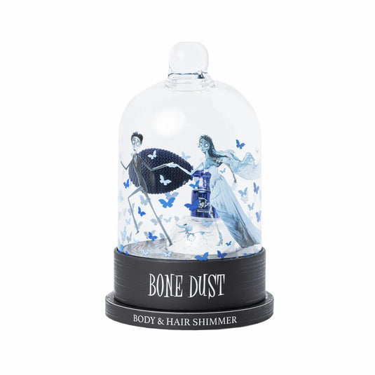 Face- Beauty Creations Corpse Bride Bone Dust Body & Hair Shimmer BCCB-BSB (3pc bundle, $11 each)