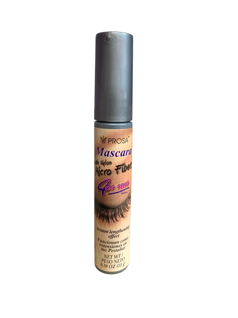 Load image into Gallery viewer, Prosa Mascara Micro Fiber gray top(12pc Bulk, $2 each)
