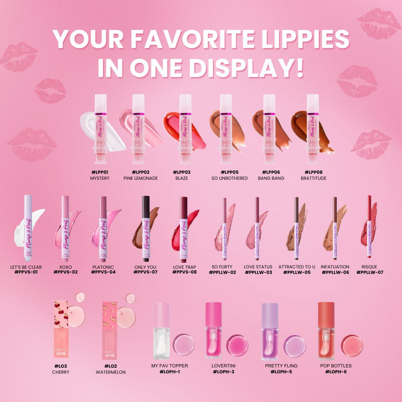 Load image into Gallery viewer, Lip- Beauty Creations Lip Tower Display (1pc)
