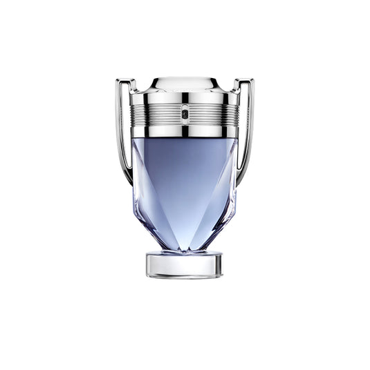 Perfumes- Invictus By Paco Rabanne Eau De Toilette 3.4oz/100ml -100% Authentic
