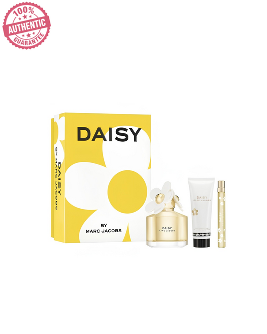 Perfume Set- Daisy By Marc Jacob’s Eau De Toilette  -100% Authentic