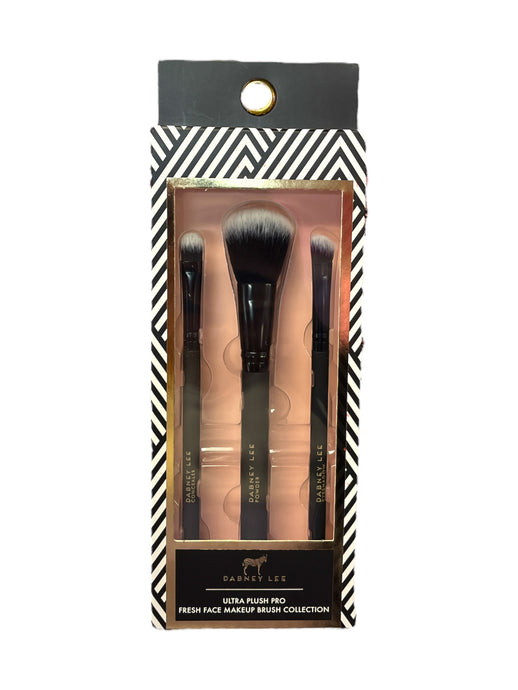 Brushes- Ultra-Plush Pro Fresh Face Makeup Brush Collection B3P-EBLK (6pc bundle, $2.25)