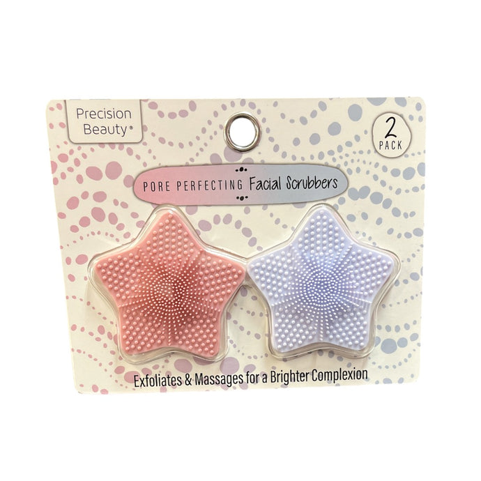 Skincare- Star Facial Scrubber (12pc bundle, $1 each)