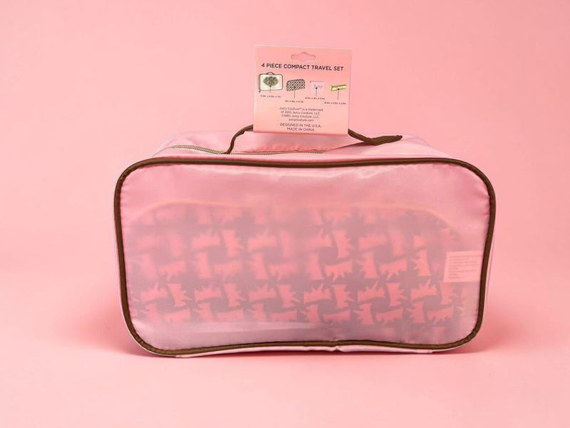 Load image into Gallery viewer, Novelties- Juicy Couture 4pc Travel Set ($10.50 each,4pc bundle)
