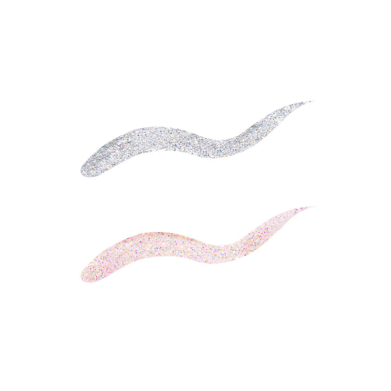 Load image into Gallery viewer, Eyes- Beauty Creations BRATZ Dual Ended Glitter Liners BGN-GL2 Glamour (4pc bundle, $3.50 each)
