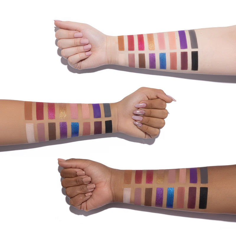 Load image into Gallery viewer, Eyes- Beauty Creations BRATZ Girls Nite Out Shadow Palette BGN-SP (4pc bundle, $10 each)
