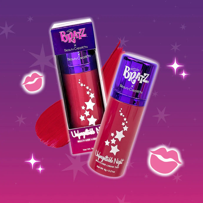 Face- Beauty Creations BRATZ Unforgettable Night BGN-LT2 (4pc bundle, $3.50 each)