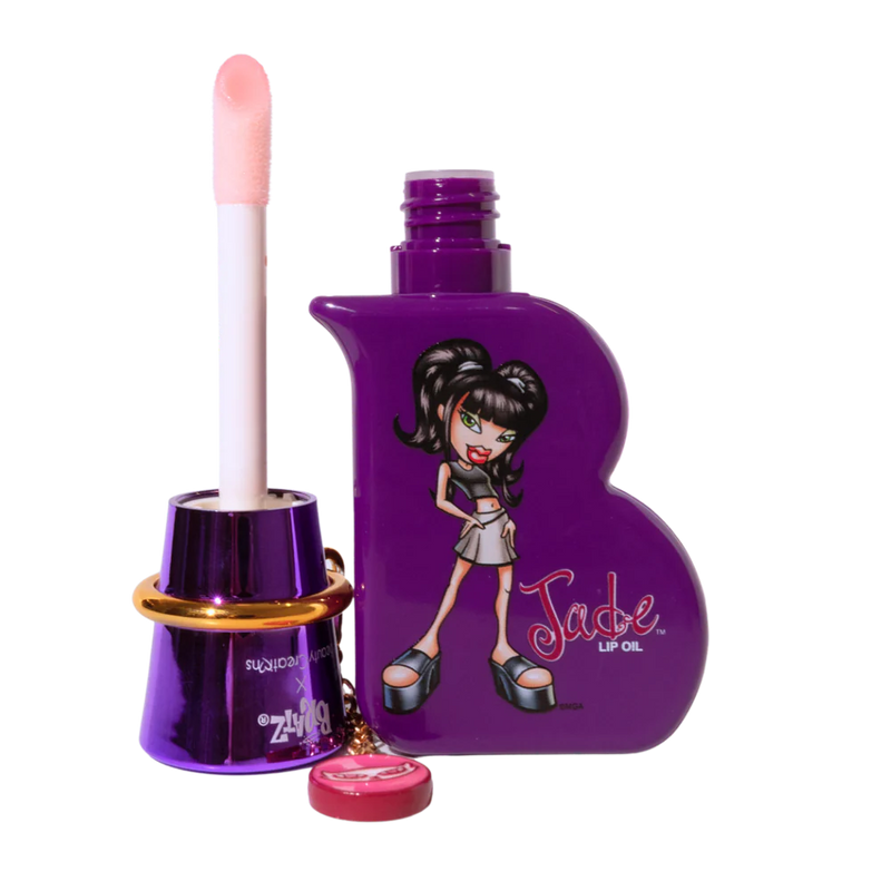 Load image into Gallery viewer, Lips- Beauty Creations BRATZ Colored Lip Oils BGN-L01 JADE (4pc bundle, $4.50 each)
