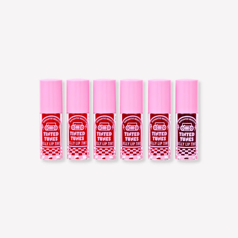 Load image into Gallery viewer, Lips-Romantic Beauty Tinted Tunes Jelly Lip Tint LG7052 ($4 each, 4pcs bundle)
