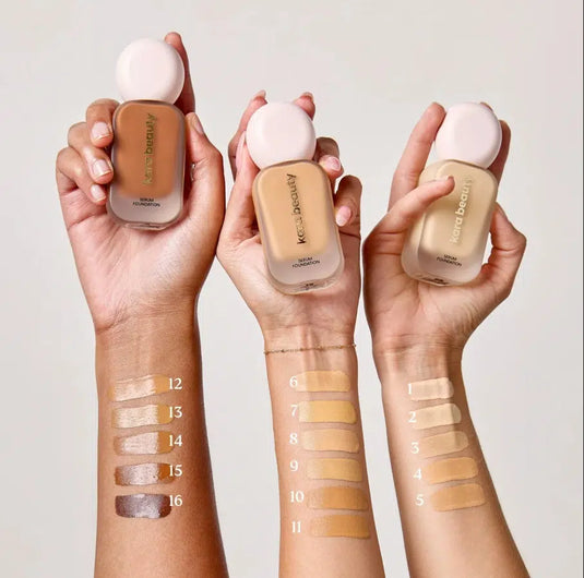 Face- Kara GNO Serum Foundation