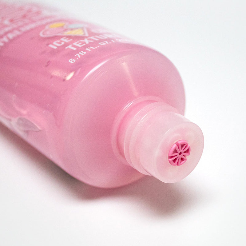 Load image into Gallery viewer, Skincare-NOONBORA Ice Cream Body Lotion Sweet Guava With Hyaluronic Acid No.52728 ($3 each, 12pcs display)

