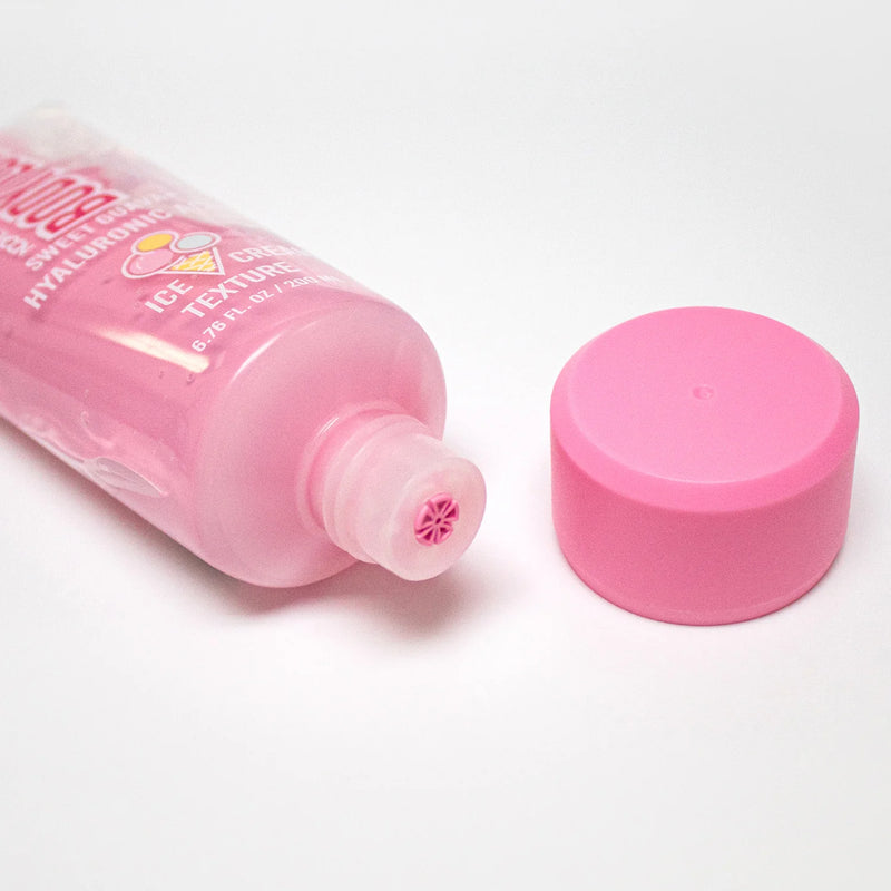 Load image into Gallery viewer, Skincare-NOONBORA Ice Cream Body Lotion Sweet Guava With Hyaluronic Acid No.52728 ($3 each, 12pcs display)
