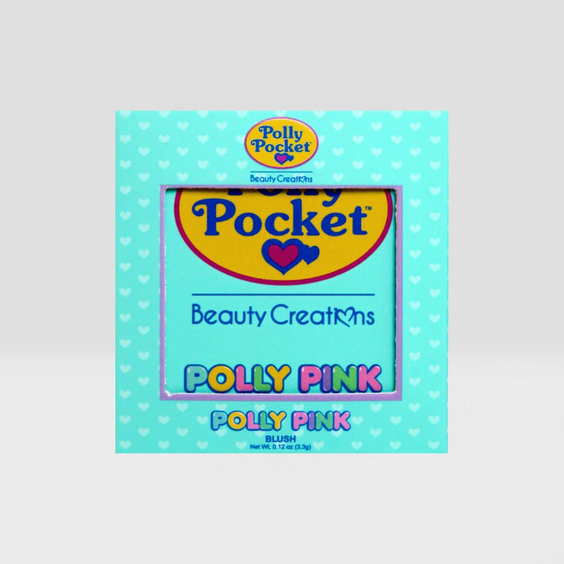 Load image into Gallery viewer, Face-Beauty Creations x Polly Pocket Polly Pink Blush #PP-BLB (4pc bulk, $3)
