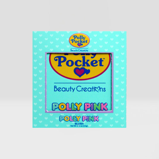 Face-Beauty Creations x Polly Pocket Polly Pink Blush