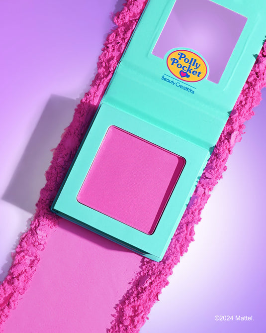 Face-Beauty Creations x Polly Pocket Polly Pink Blush