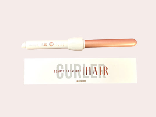 Hair- Beauty Creations 1in./25mm Hair Curler/HC-RG2 (3pc Bulk for $13 each)