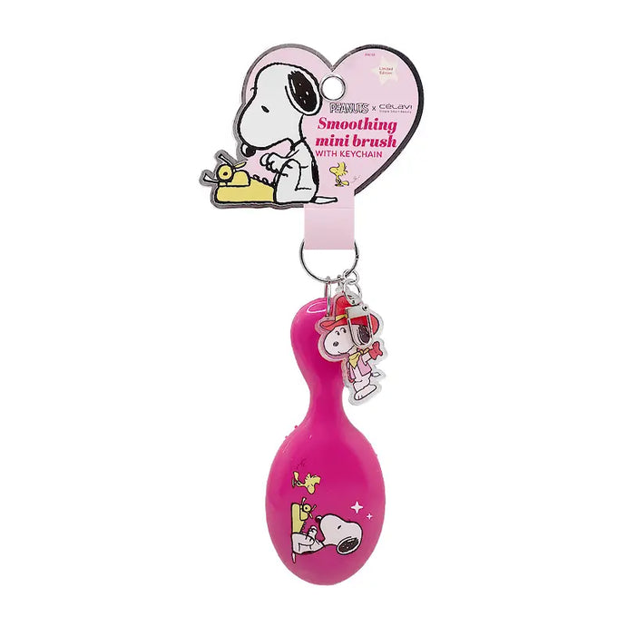 Hair-Celavi x Peanuts Mini  Hand Brush P46163 ($3 each, 6pc bundle)