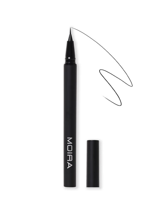 Eyes-Moira 24HR Nano Ink Liquid Liner