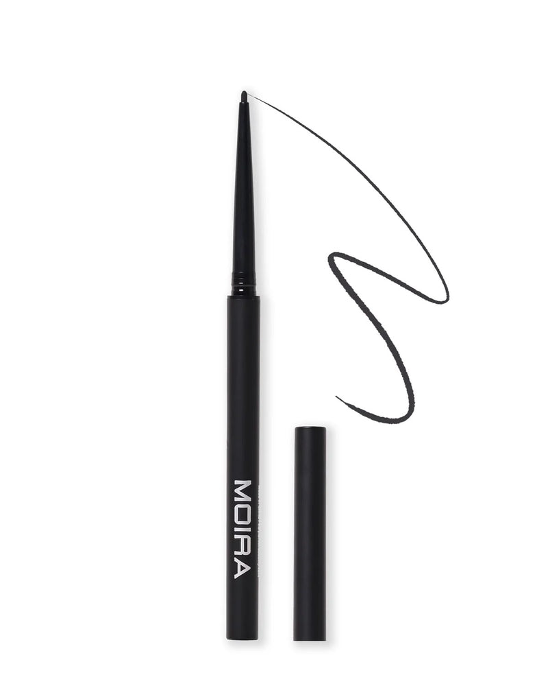 Load image into Gallery viewer, Eyes-Moira 24HR Micro Gel Liner #24MG001 ($2.50 ea, 3pc min.)
