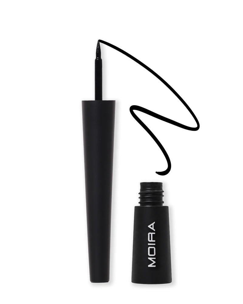Load image into Gallery viewer, Eyes-Moira 24HR Ink Dip Liner #24DL001 ($2 ea, 3pc min)
