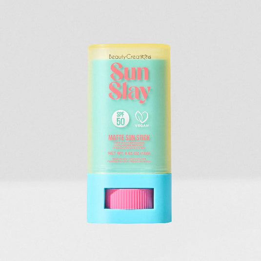 Skincare-BC Sun-Slay Display
