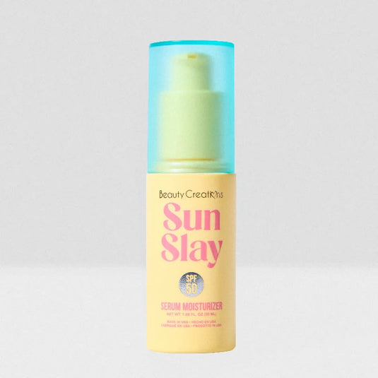 Skincare-BC Sun-Slay Display