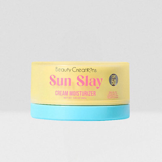 Skincare-BC Sun-Slay Display