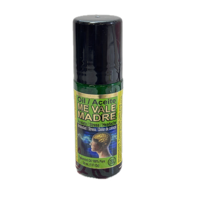 Oil/Aceite Me Vale Madre 7770045 ($4.50 each, 4pcs bundle)