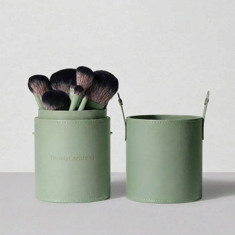 Load image into Gallery viewer, Face-Beauty Creations Feeling Envy 24pc brush set BS-FE (3pcs bundle, $16.50 each)
