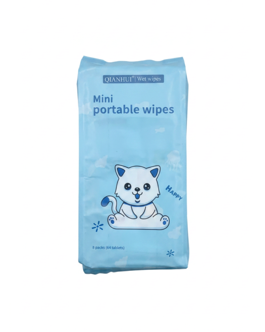Skincare-Quianhui Wet Wipes  ($0.75 each, 12pc Bundle, 2 of each color)
