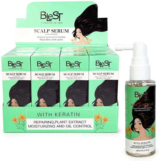 Hair- Blest Scalp Serum Repairing and Anti-Greasy BH712 (6pc bundle, $3.50 each)