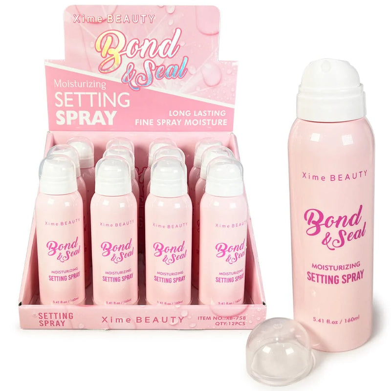 Load image into Gallery viewer, FACE-Xime Bond &amp; Seal Moisturizing Setting Spray XB-758 (12pc Bulk $2 each)
