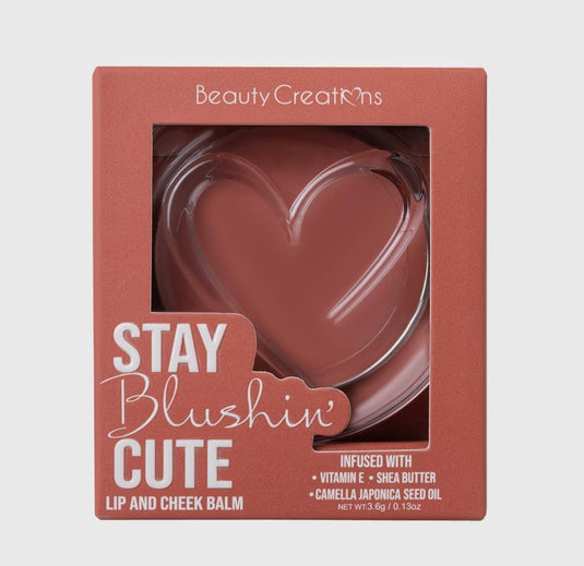 Face- Beauty Creations Stay Blushin Cute - Don’t Say It Twice SBCB05 (3pc bundle,$3 each)