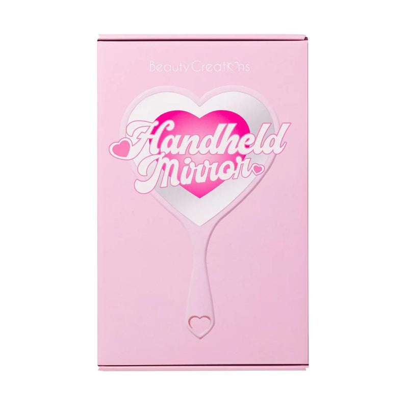 Load image into Gallery viewer, Novelties- Beauty Creations Heart Mirror BCHM1 (3pc bundle, $9 each)
