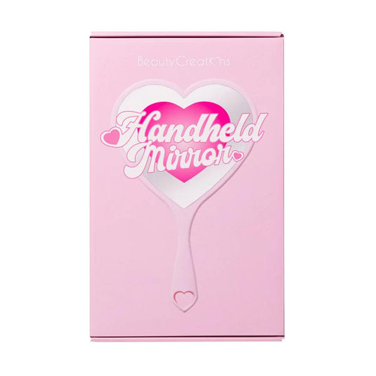 Novelties- Beauty Creations Heart Mirror BCHM1 (3pc bundle, $9 each)