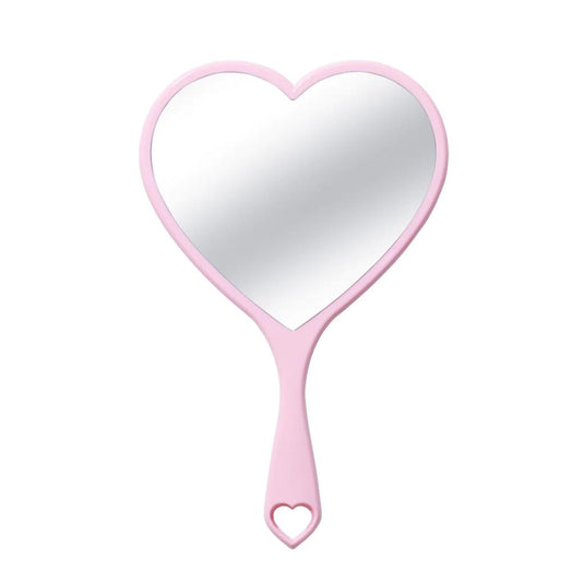 Novelties- Beauty Creations Heart Mirror BCHM1 (3pc bundle, $9 each)