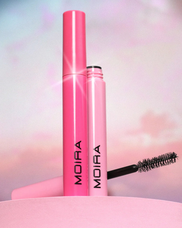 Load image into Gallery viewer, Eyes-Moira Intense Volume &amp; Length Mascara 2 shades, 12pcs per Shade + Testers  MASSET ($3 each, 24pc display)
