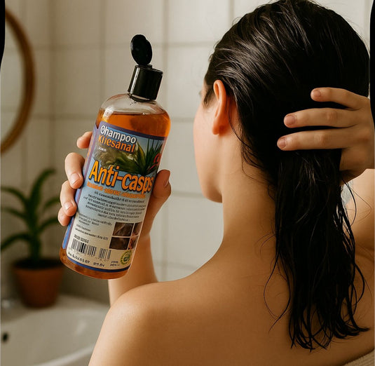 Hair-Shampoo Artesanal Anti Caspa  16.Oz No.2788761 ($4.50 each, 4pc bundle)