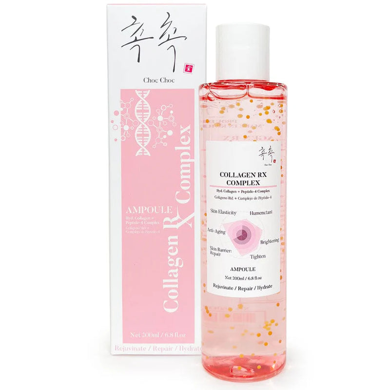 Load image into Gallery viewer, Skincare-Choc Choc Collagen RX Complex Ampoule CH-26003 ($6.25 each, 4pc bundle)
