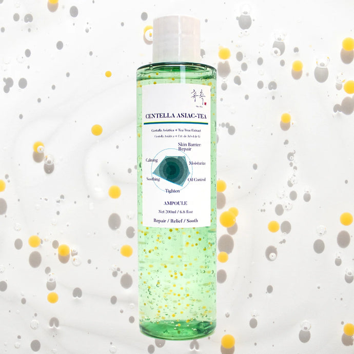 Skincare-Choc Choc Centella Asiac-Tea (Centella Asiatica + Tea Tree Extract) Ampoule CH-26009 ($6.25 each, 4pc bundle)