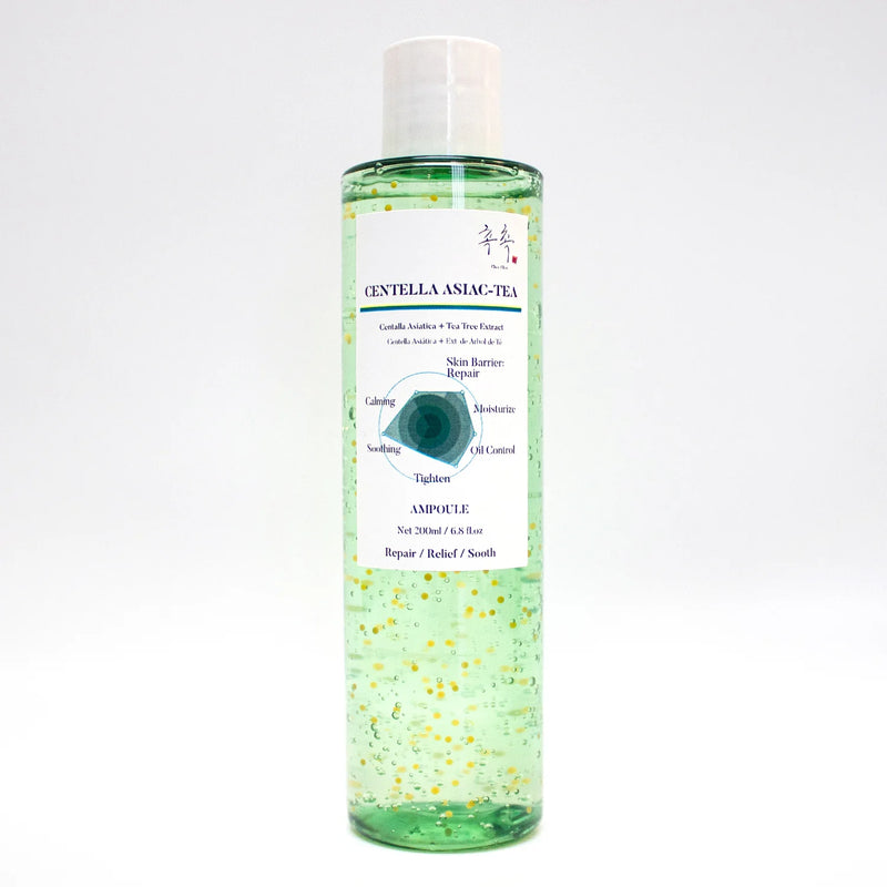 Load image into Gallery viewer, Skincare-Choc Choc Centella Asiac-Tea (Centella Asiatica + Tea Tree Extract) Ampoule CH-26009 ($6.25 each, 4pc bundle)
