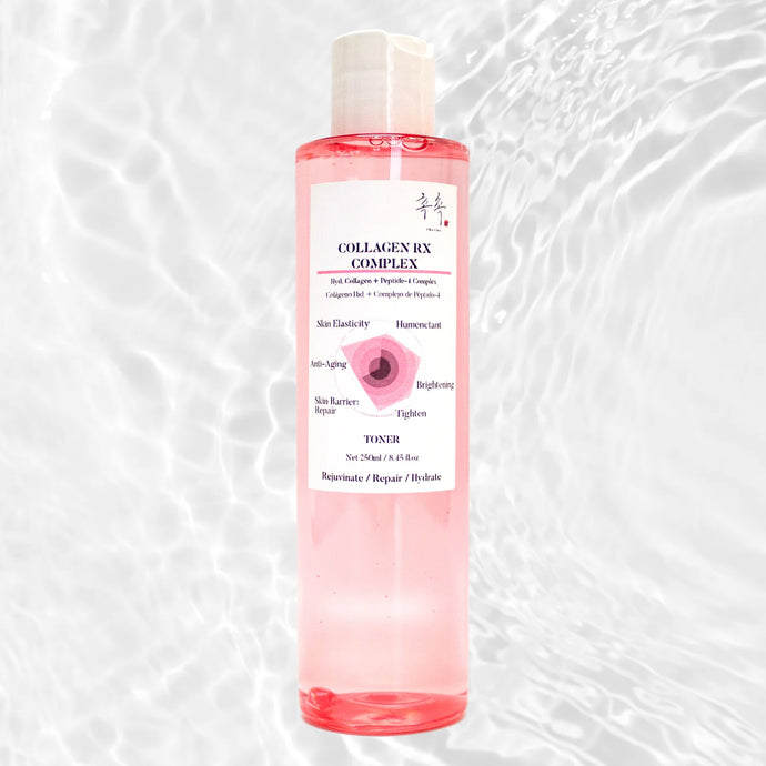 Skincare-Choc Choc Collagen RX Complex Toner CH-26002 ($6.25 each, 4pc bundle)