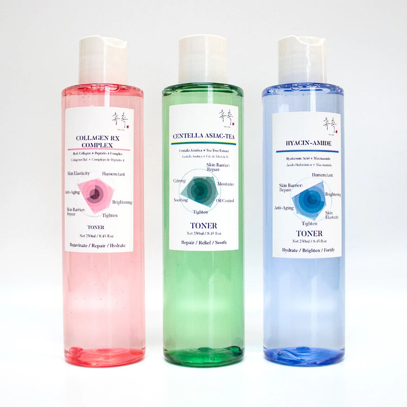 Load image into Gallery viewer, Skincare-Choc Choc Collagen RX Complex Toner CH-26002 ($6.25 each, 4pc bundle)
