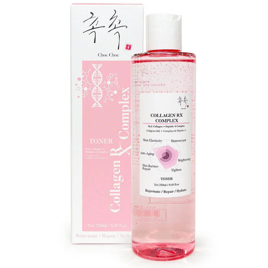 Skincare-Choc Choc Collagen RX Complex Toner CH-26002 ($6.25 each, 4pc bundle)