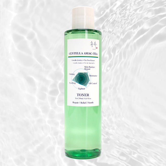 Skincare-Choc Choc Centella Asiac-Tea (Centella Asiatica + Tea Tree Extract) Toner CH-26008 ($6.25 each, 4pc bundle)