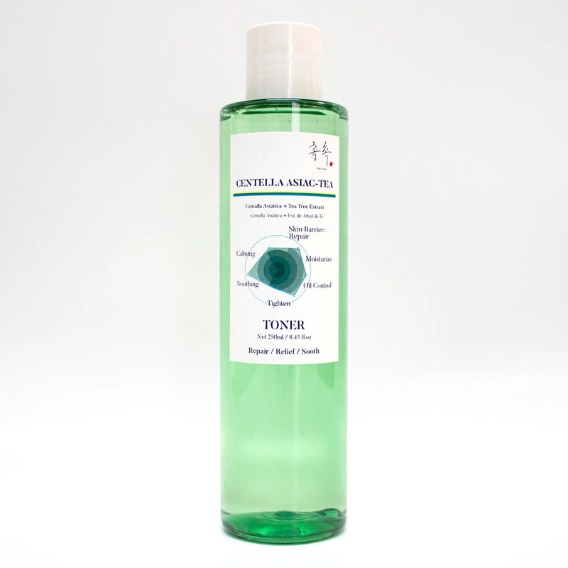 Load image into Gallery viewer, Skincare-Choc Choc Centella Asiac-Tea (Centella Asiatica + Tea Tree Extract) Toner CH-26008 ($6.25 each, 4pc bundle)
