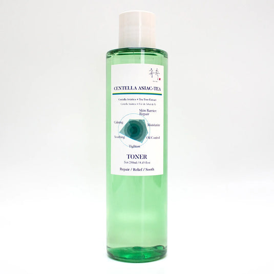 Skincare-Choc Choc Centella Asiac-Tea (Centella Asiatica + Tea Tree Extract) Toner CH-26008 ($6.25 each, 4pc bundle)