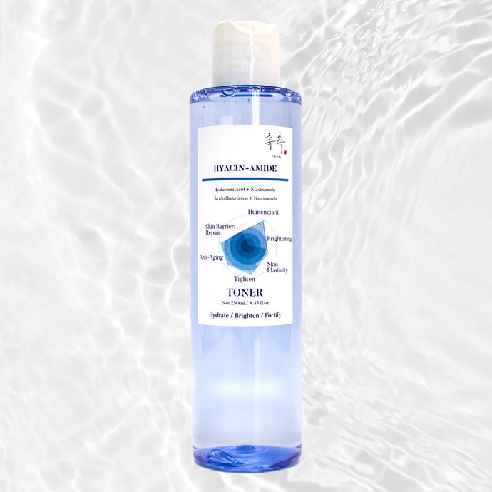 Skincare-Choc Choc Hyacin-Amide Toner (Hyaluronic Acid & Niacinamide) CH-26005 ($6.25 each, 4pc bundle)