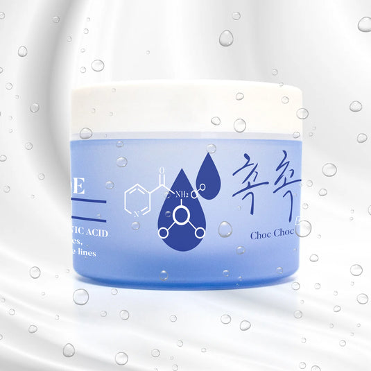 Skincare-Choc Choc H2O Aqua Bomb Moisturizer Hyacin-Amide (Hyaluronic Acid & Niacinamide) CH-26004 ($6.25 each, 4pc bundle)